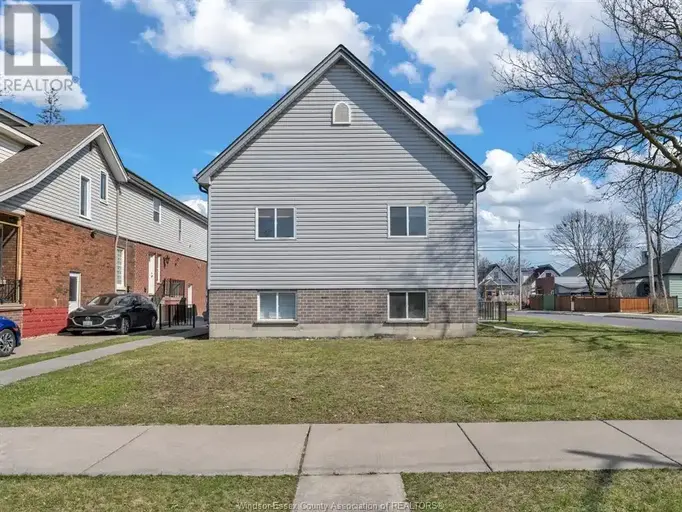 772 Partington Unit# Lower | 772 Partington Unit# Lower, Windsor | 2943606