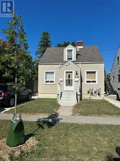 2328 GEORGE AVENUE Unit# UPPER | 2328 GEORGE AVENUE Unit# UPPER, Windsor | 2943619