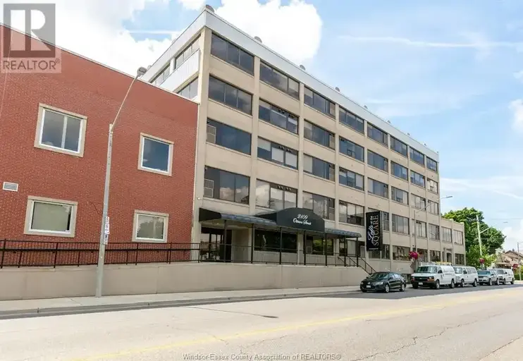 2109 OTTAWA STREET Unit# 206 | 2109 OTTAWA STREET Unit# 206, Windsor | 2943621