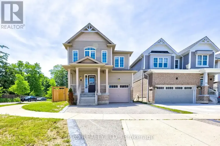 24 PLUMRIDGE CRESCENT | 24 PLUMRIDGE CRESCENT, Cambridge | 2951109