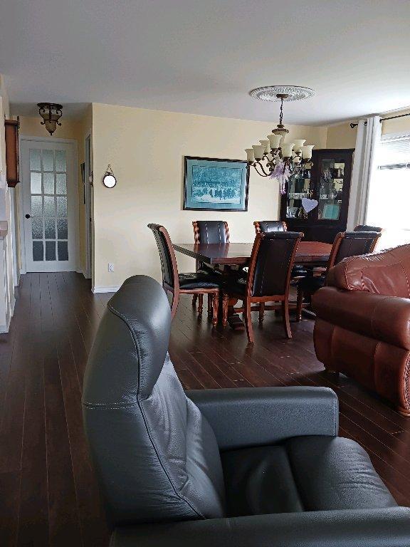1er Août Logement Grand 4.5 Lévis (St Rédempteur) au 1er avec entrée indépendante dans un quadruplex | 2943831
