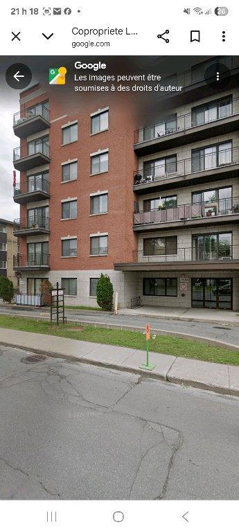 Condominium Grand 3 1/2 à louer | 2943835