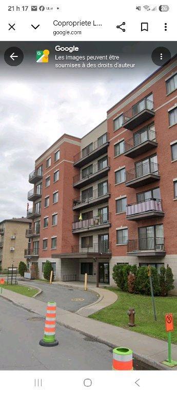 Condominium Grand 3 1/2 à louer | 2943835