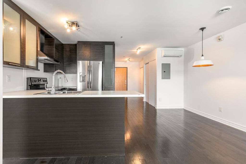 Grand 3½ style loft à deux pas du métro Montmorency – Moderne, lumineux et idéalement situé! | 2943839