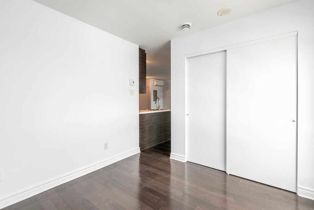 Grand 3½ style loft à deux pas du métro Montmorency – Moderne, lumineux et idéalement situé! | 2943839