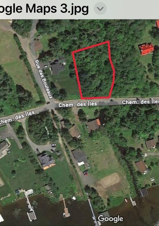 Terrain à vendre à Entrelacs | 2943854