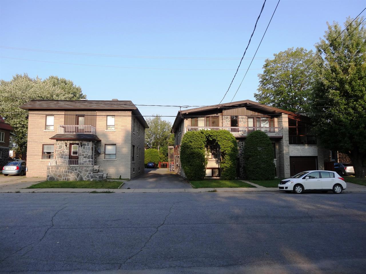 3 1/2 - 2058 RUE VICTORIA, Trois-Rivieres | 2943921