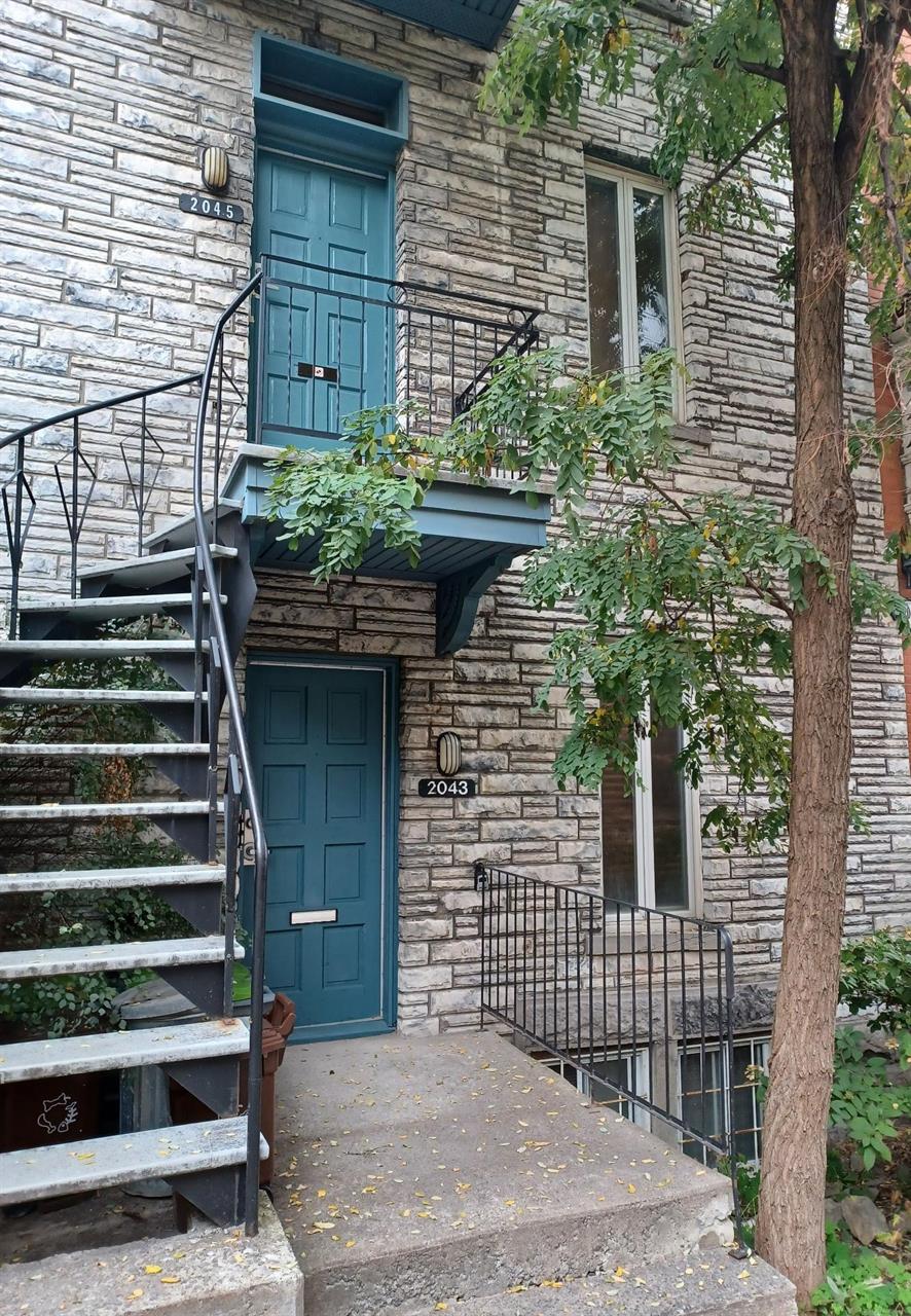 Appartement Montréal (Ville-Marie) À Louer | 2943930