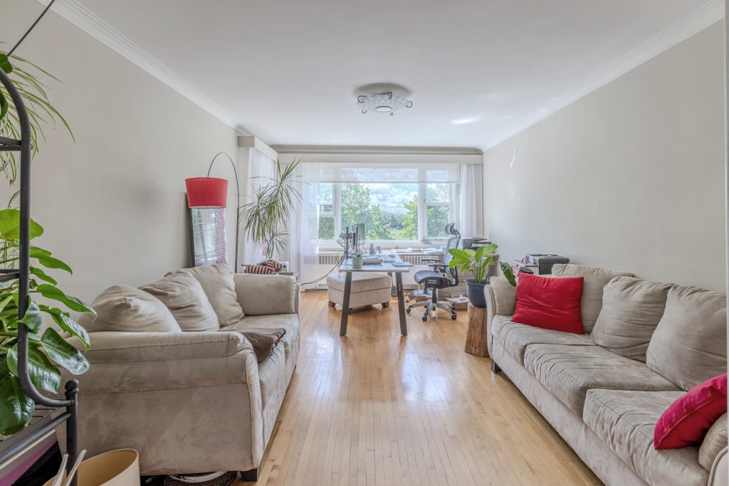 Grande Allée Ouest Appartement 5 ½ à Louer Montcalm / Saint-Sacrement Août 2025 | 2943937
