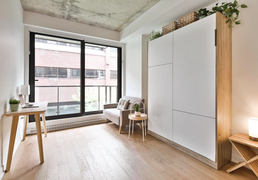 Studio à Louer Ahuntsic | 2943944