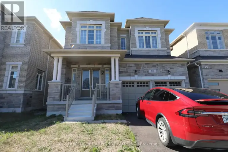 212 WESMINA AVENUE | 212 WESMINA AVENUE, Whitchurch-Stouffville | 2944085