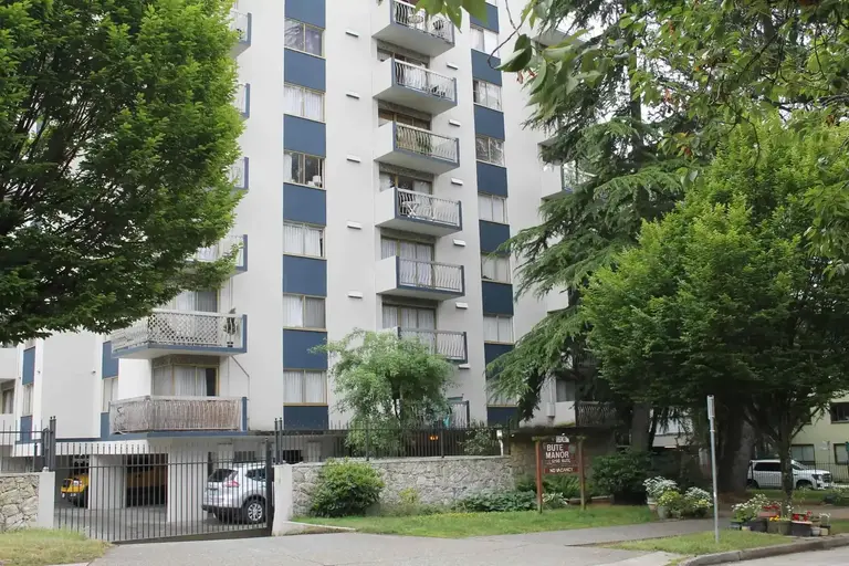 Bute Manor | 1250 Bute Street, Vancouver | 2944113