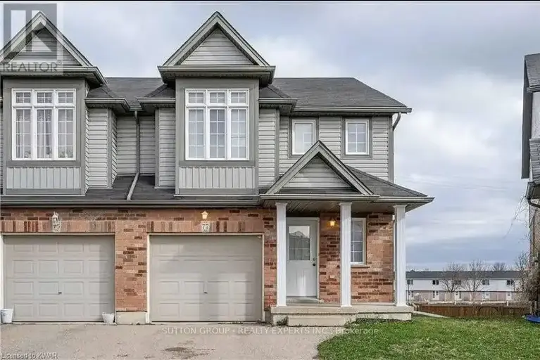 BASEMENT - 77 IRON GATE STREET | BASEMENT - 77 IRON GATE STREET, Kitchener | 2944831