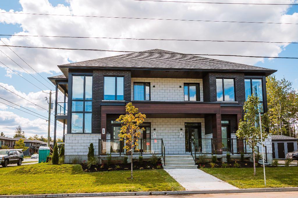 Magnifique appartement 4 1/2 premier pallier | 2944998