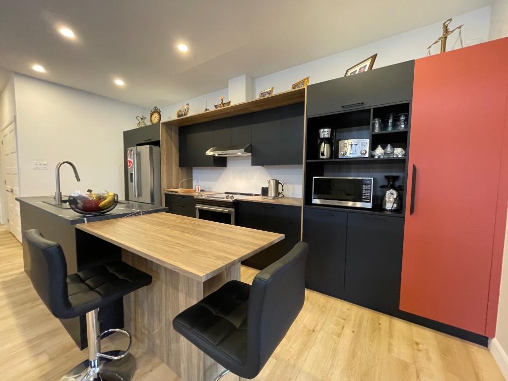 Magnifique appartement 4 1/2 premier pallier | 2944998