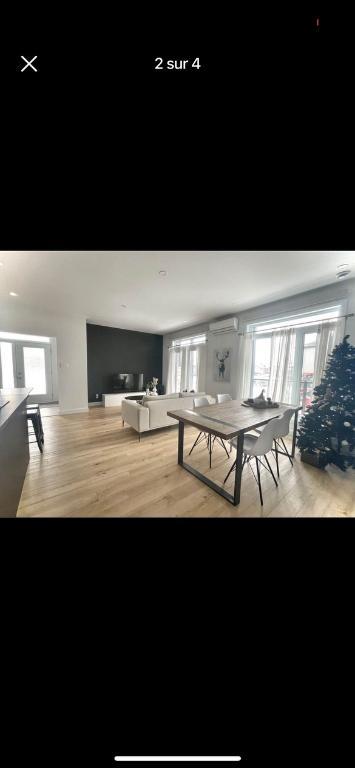 Magnifique appartement 4 1/2 premier pallier | 2944998