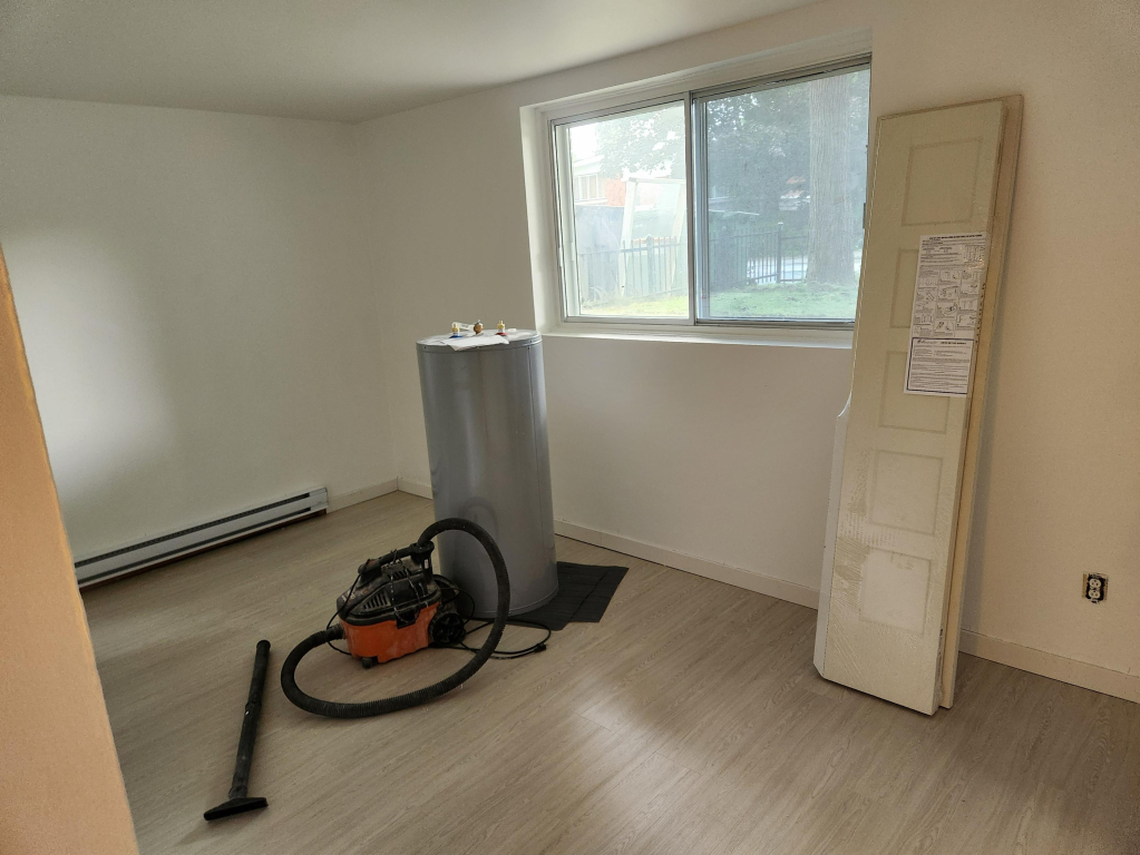 Grand 4 ½ Neuf Pointe-aux-Trembles | 2945067