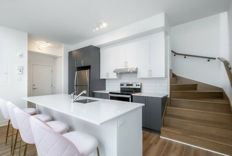 4 1/2 Condo Lumineux (cession De Bail) | 2945088