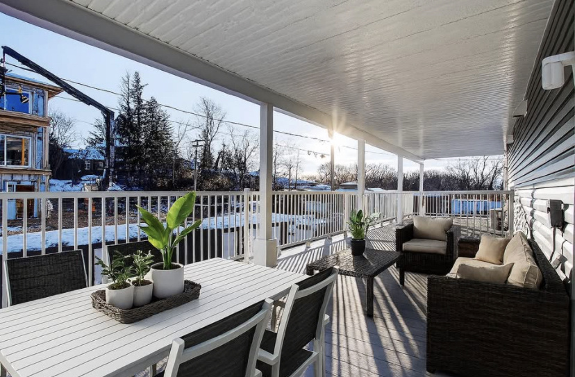 Superbe Condo 4 ½ à Louer | 2945093