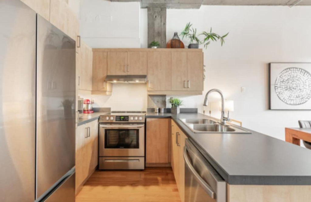Condo Loft Dans Homa (pour Sept) | 2946626