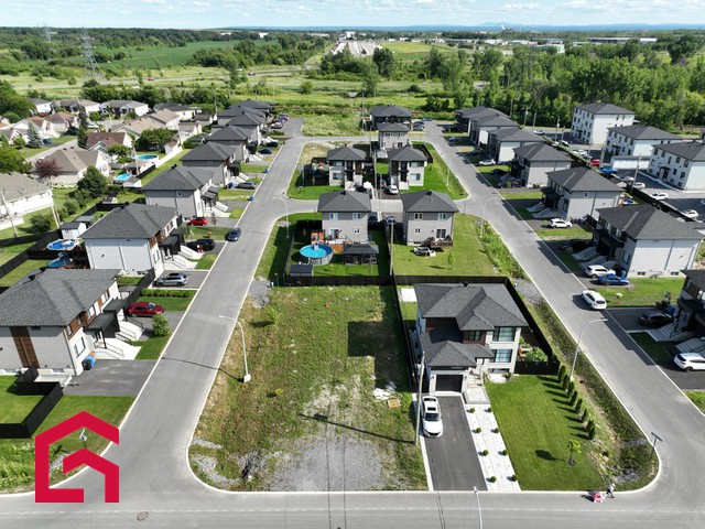 Terrain Résidentiel Salaberry-de-Valleyfield À Vendre | 2945107