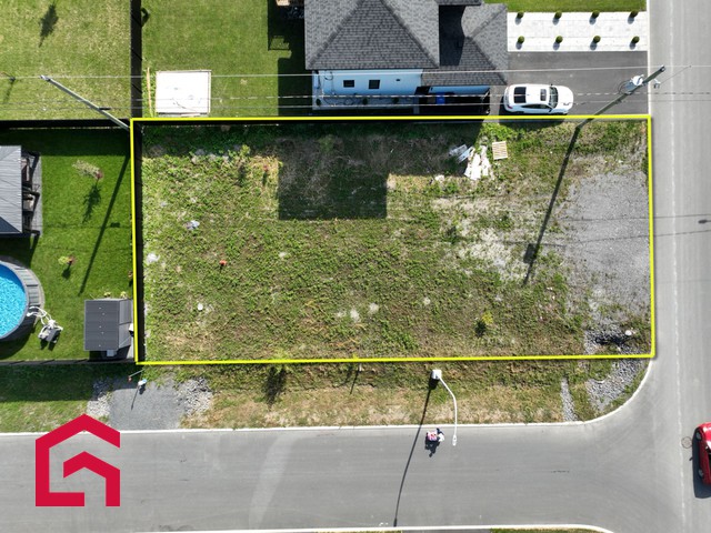 Terrain Résidentiel Salaberry-de-Valleyfield À Vendre | 2945107