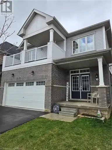 135 MUNRO Circle | 135 MUNRO Circle, Brantford | 2945212