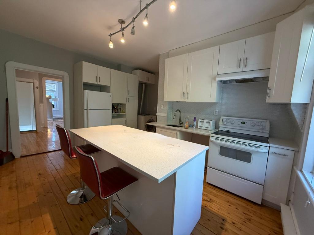Grand 6 1/2 rénové Verdun | 2945359