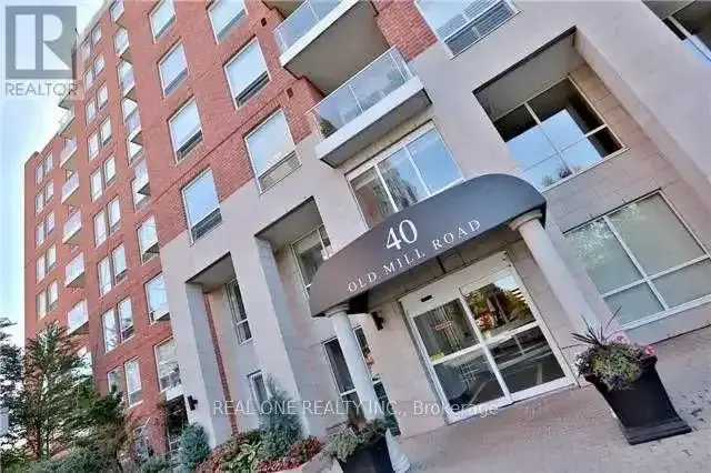 706 - 40 OLD MILL ROAD | 706 - 40 OLD MILL ROAD, Oakville | 2945415