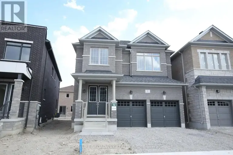 5 BOCCELLA CRESCENT | 5 BOCCELLA CRESCENT, Richmond Hill | 2951150