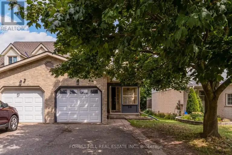 58 HIGHLAND CRESCENT | 58 HIGHLAND CRESCENT, Kitchener | 2951154