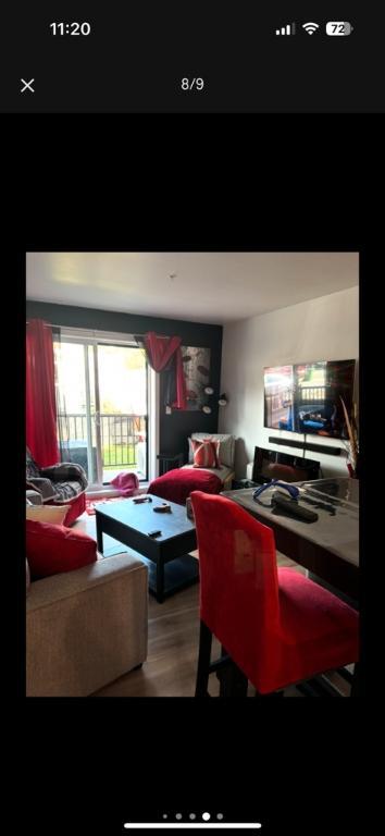 31/2 à louer pour 55ans et plus | 2945983