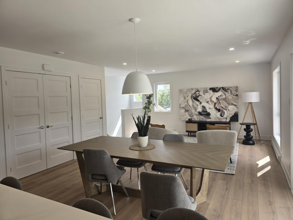 Grand 4½ Dans Une Résidence Neuve | 2946024