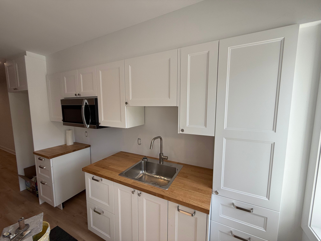 3 1/2 Completement Neuf | 2946025