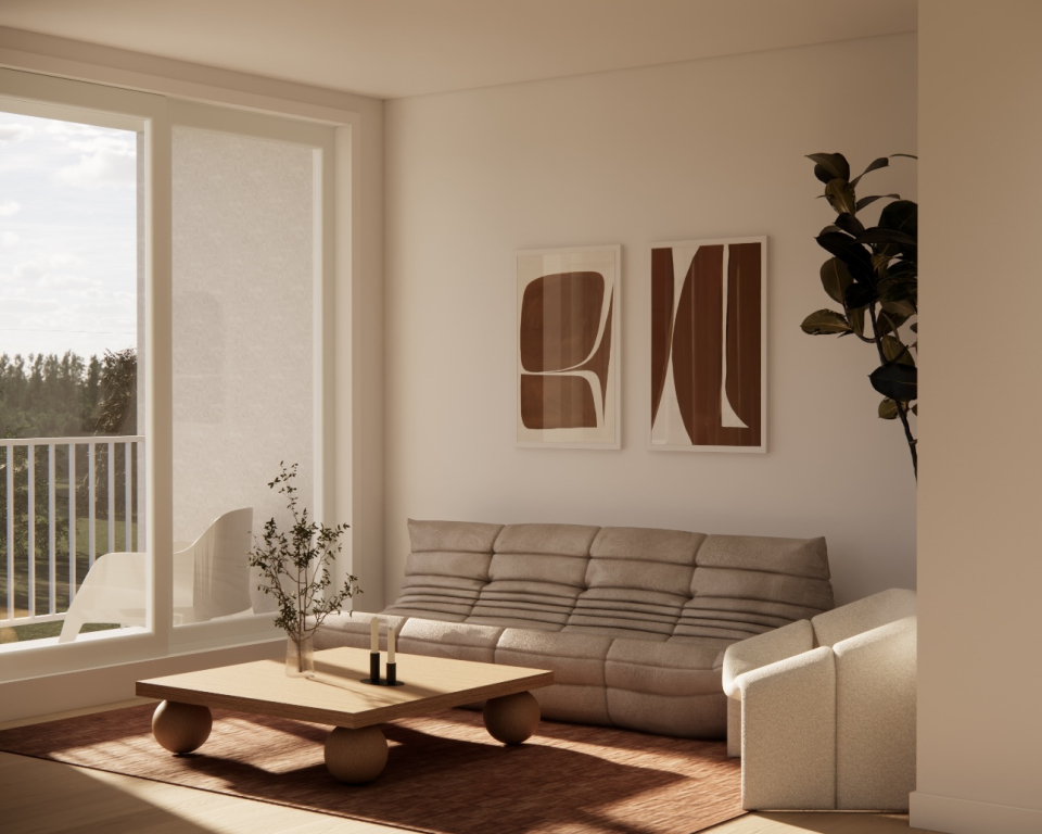 31/2 Neuf à Louer | 2946026