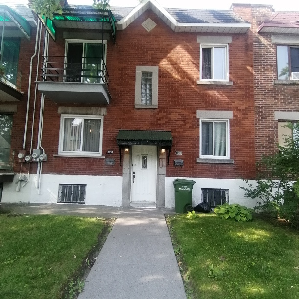 Villeray : 4 ½ Metro Iberville Clim | 2946049
