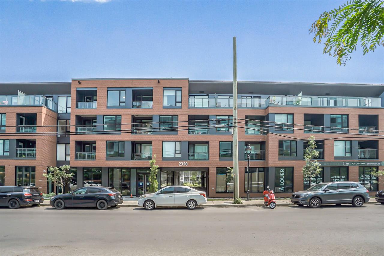 Appartement Montréal (Le Sud-Ouest) À Louer | 2946083