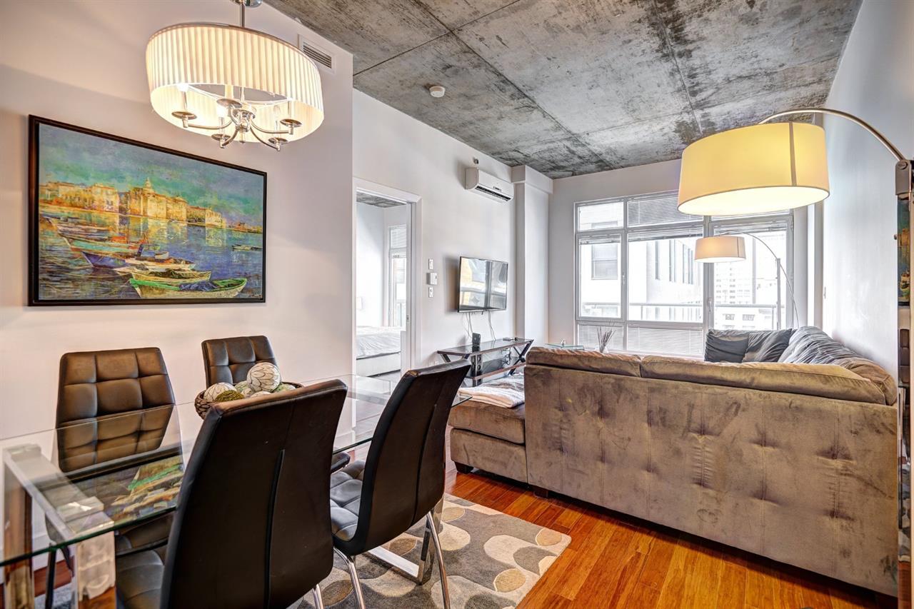 Appartement Montréal (Ville-Marie) À Louer | 2946085