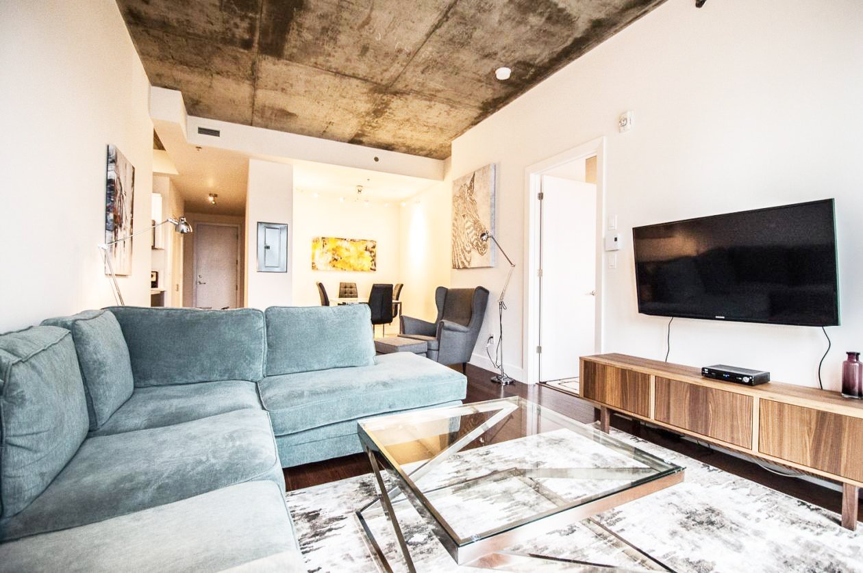 Appartement Montréal (Ville-Marie) À Louer | 2946087