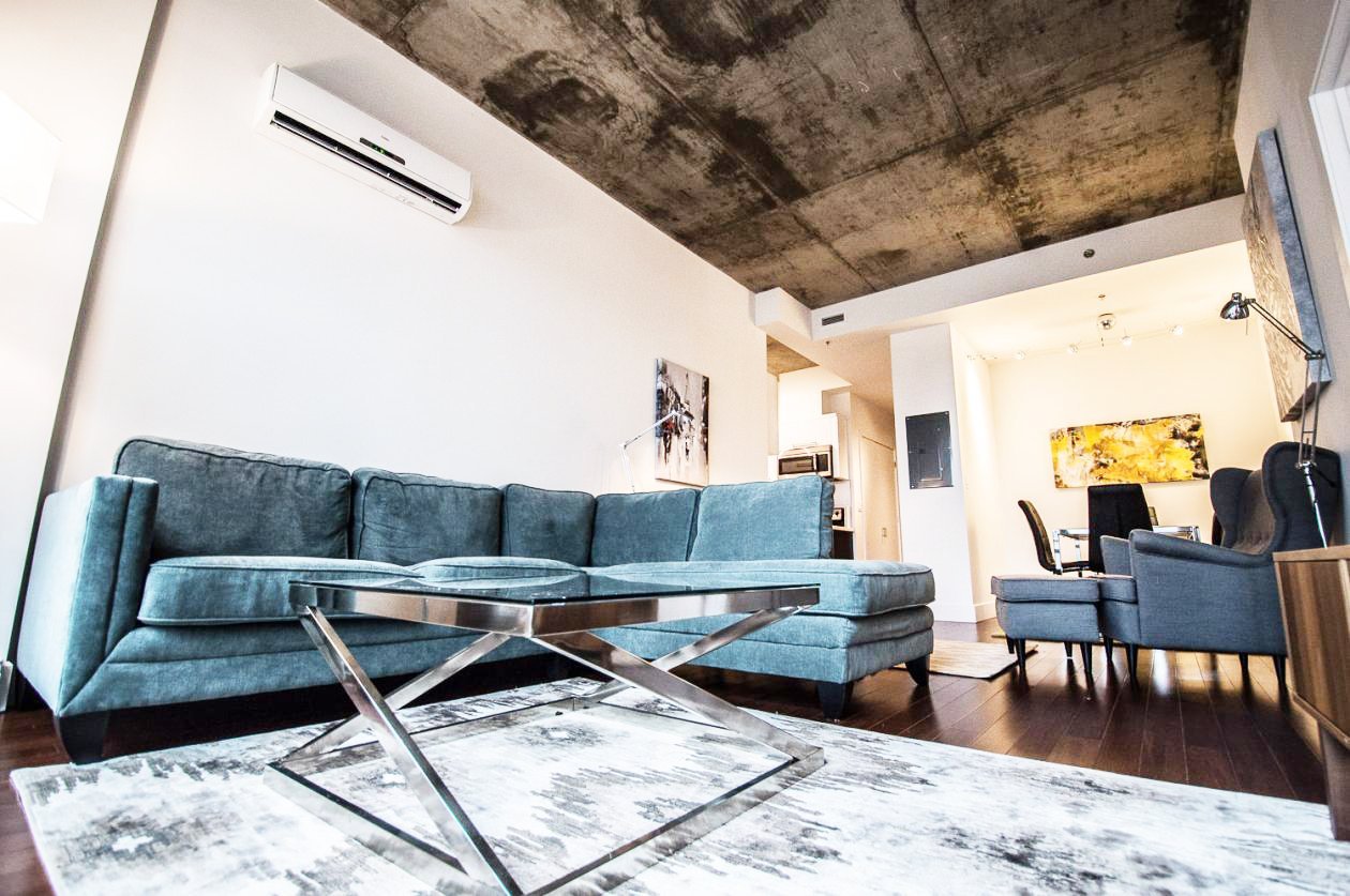 Appartement Montréal (Ville-Marie) À Louer | 2946087
