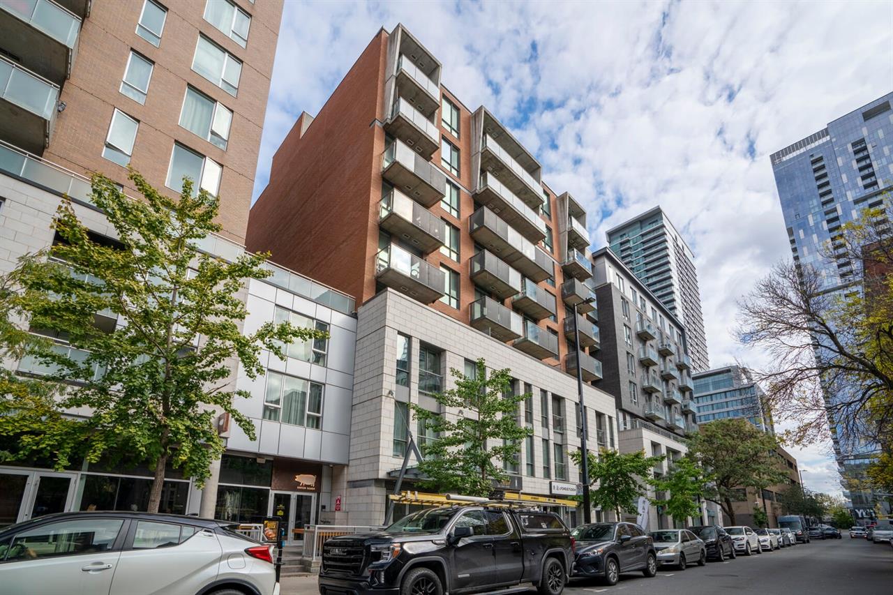 Appartement Montréal (Ville-Marie) À Louer | 2946088