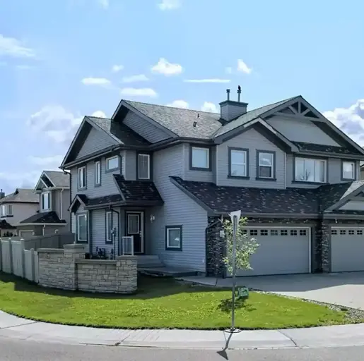 FOR RENT: Two car garage half duplex in Leger | Edmonton | 2946453