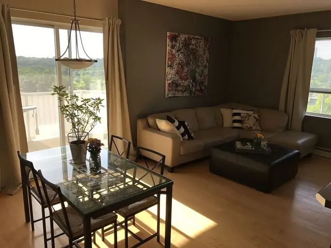 Semi Furnished Corner Unit - Perfect for Students | 305 - 9707 105 Street Northwest, Edmonton | 2946465