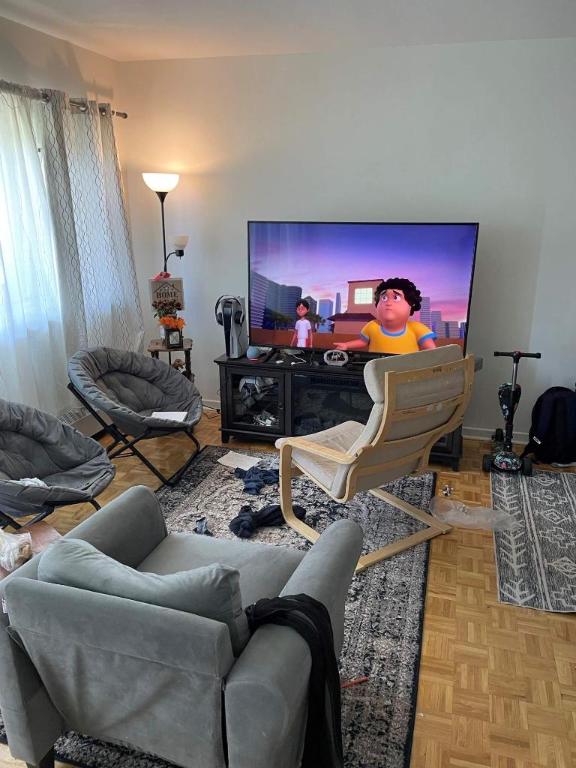 1 CH - 1 SDB - Montréal - $1,495 /mo | 2946511