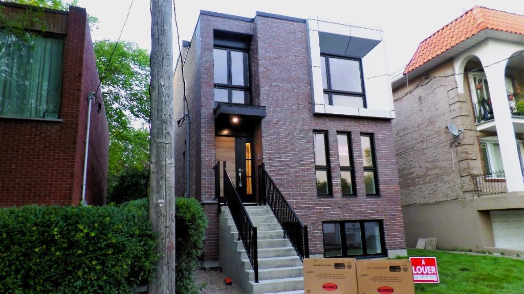 Excellent 5 1/2 au nouveau Rosement- La petite Patrie près de tous les services | 2946525