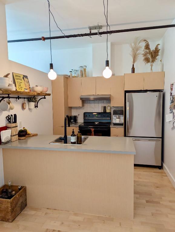 LOFT EXCEPTIONNEL - DISPONIBLE DÈS 1ER SEPTEMBRE ou avant! | 2946533