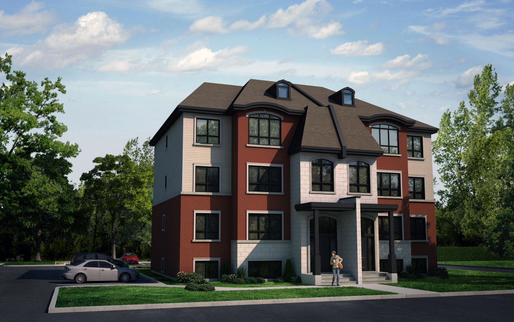 Condo à Louer | 2946627