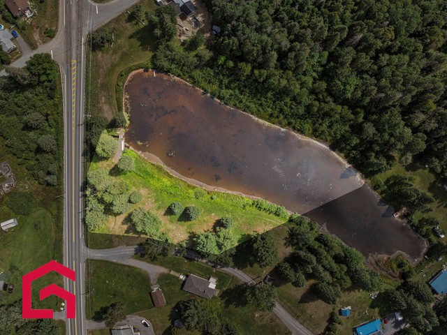 Terrain Résidentiel Saint-Jean-de-Matha À Vendre | 2946641