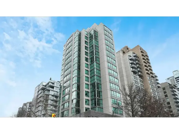 Landis Residences | 2 Bedroom Rental Apartments in Vancouver | 1200 Hornby Street, Vancouver | 2946785