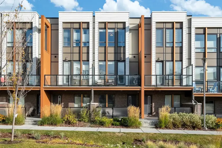 Fully Furnished Townhouse for Rent – University District (Available Sept 1) | 86 Norford Common Northwest, Calgary | 2946883